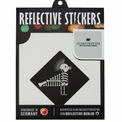 REFLECTIVE Berlin REFLECTIVE SKELETT MÖWE - Fahrradzubehör^ Reflektierendes Zubehör|Fahrradzubehör