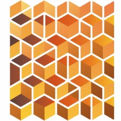 REFLECTIVE Berlin Reflektierendes Zubehör*REFLECTIVE SHAPES CUBES - Fahrradzubehör