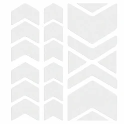 REFLECTIVE Berlin Reflektierendes Zubehör*REFLECTIVE SHAPES CHEVRONS - Fahrradzubehör