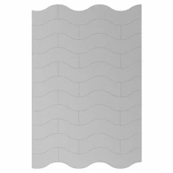 REFLECTIVE Berlin Reflektierendes Zubehör|Taschenzubehör Und Ersatzteile*REFLECTIVE FABRIC STICKERS WAVES - Fahrradzubehör