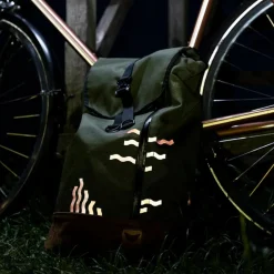 REFLECTIVE Berlin Reflektierendes Zubehör|Taschenzubehör Und Ersatzteile*REFLECTIVE FABRIC STICKERS WAVES - Fahrradzubehör