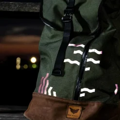 REFLECTIVE Berlin Reflektierendes Zubehör|Taschenzubehör Und Ersatzteile*REFLECTIVE FABRIC STICKERS WAVES - Fahrradzubehör