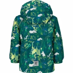 Kinder Reima Kinderjacken*TEC JACKET MOOMIN HETE Kinder - Regenjacke