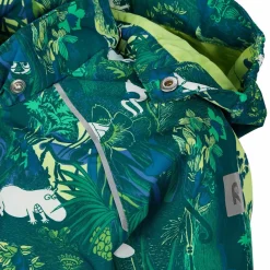 Kinder Reima Kinderjacken*TEC JACKET MOOMIN HETE Kinder - Regenjacke