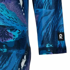 Kinder Reima Kinder Bademode*SUNPROOF OVERALL MOOMIN SANDIG Kinder - Badeanzug