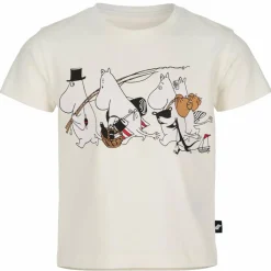 Kinder Reima Kinder T-Shirts*T-SHIRT, MOOMIN GOSA Kinder - Funktionsshirt