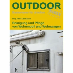 REINIGUNG & PFLEGE WOHNMOBIL/WOHNWAGEN - Ratgeber^ Rund Ums Vanlife|Ausrüstungsratgeber Und Reparaturratgeber