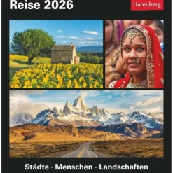 Kalender*REISE 2026