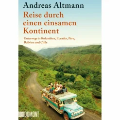 REISE DURCH EINEN EINSAMEN KONTINENT - Reisebericht^ Länderportraits Und Auswandererberichte