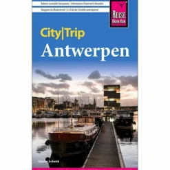 REISE KNOW-HOW CITYTRIP ANTWERPEN - Reiseführer^ Reiseführer Westeuropa