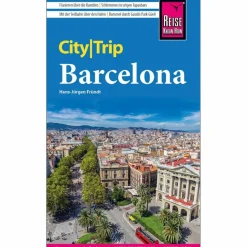 REISE KNOW-HOW CITYTRIP BARCELONA - Reiseführer^ Reiseführer Südeuropa