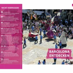 REISE KNOW-HOW CITYTRIP BARCELONA - Reiseführer^ Reiseführer Südeuropa