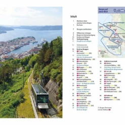 Reiseführer Nordeuropa*REISE KNOW-HOW CITYTRIP BERGEN - Reiseführer