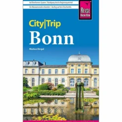 REISE KNOW-HOW CITYTRIP BONN - Reiseführer^ Reiseführer Deutschland