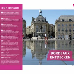Reiseführer Westeuropa*REISE KNOW-HOW CITYTRIP BORDEAUX - Reiseführer