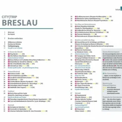 REISE KNOW-HOW CITYTRIP BRESLAU - Reiseführer^ Reiseführer Mitteleuropa