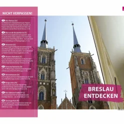 REISE KNOW-HOW CITYTRIP BRESLAU - Reiseführer^ Reiseführer Mitteleuropa