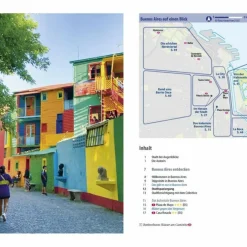 REISE KNOW-HOW CITYTRIP BUENOS AIRES - Reiseführer^ Reiseführer Südamerika