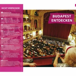 REISE KNOW-HOW CITYTRIP BUDAPEST - Reiseführer^ Reiseführer Mitteleuropa