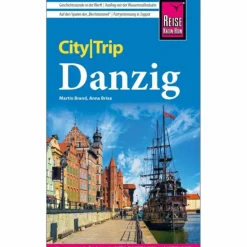 REISE KNOW-HOW CITYTRIP DANZIG - Reiseführer^ Reiseführer Mitteleuropa