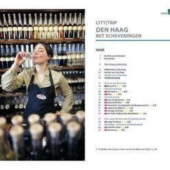 Reiseführer Westeuropa*REISE KNOW-HOW CITYTRIP DEN HAAG MIT SCHEVENINGEN - Reiseführer