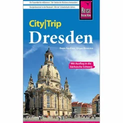 Reiseführer Deutschland*REISE KNOW-HOW CITYTRIP DRESDEN - Reiseführer