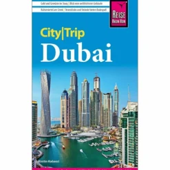 Reiseführer Vorderasien*REISE KNOW-HOW CITYTRIP DUBAI - Reiseführer