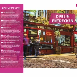 Reiseführer Westeuropa*REISE KNOW-HOW CITYTRIP DUBLIN - Reiseführer