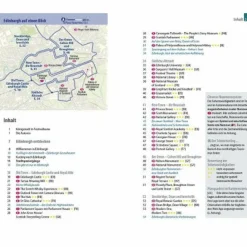 Reiseführer Westeuropa*REISE KNOW-HOW CITYTRIP EDINBURGH - Reiseführer
