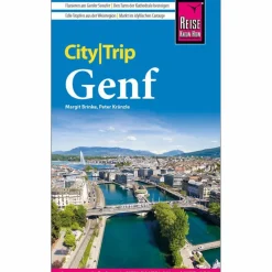 REISE KNOW-HOW CITYTRIP GENF - Reiseführer^ Reiseführer Mitteleuropa