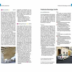 Reiseführer Südeuropa*REISE KNOW-HOW CITYTRIP GRANADA, SEVILLA, CÓRDOBA - Reiseführer