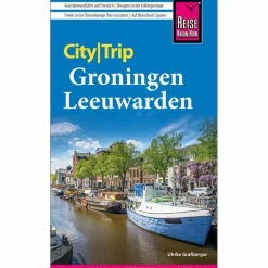 Reiseführer Westeuropa*REISE KNOW-HOW CITYTRIP GRONINGEN UND LEEUWARDEN - Reiseführer