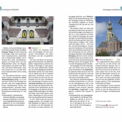 Reiseführer Westeuropa*REISE KNOW-HOW CITYTRIP GRONINGEN UND LEEUWARDEN - Reiseführer