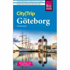 Reiseführer Nordeuropa*REISE KNOW-HOW CITYTRIP GÖTEBORG - Reiseführer