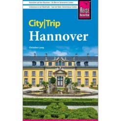 Reiseführer Deutschland*REISE KNOW-HOW CITYTRIP HANNOVER - Reiseführer
