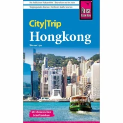 Reiseführer Südostasien*REISE KNOW-HOW CITYTRIP HONGKONG - Reiseführer