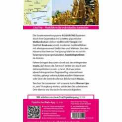 Reiseführer Südostasien*REISE KNOW-HOW CITYTRIP HONGKONG - Reiseführer