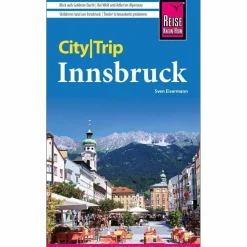 Reiseführer Mitteleuropa*REISE KNOW-HOW CITYTRIP INNSBRUCK - Reiseführer