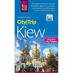 REISE KNOW-HOW CITYTRIP KIEW - Reiseführer^ Reiseführer Osteuropa