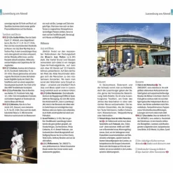 REISE KNOW-HOW CITYTRIP LUXEMBURG - Reiseführer^ Reiseführer Westeuropa