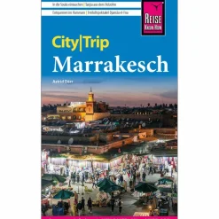 Reiseführer Afrika*REISE KNOW-HOW CITYTRIP MARRAKESCH - Reiseführer
