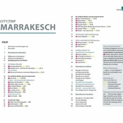 Reiseführer Afrika*REISE KNOW-HOW CITYTRIP MARRAKESCH - Reiseführer