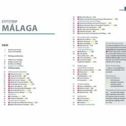 Reiseführer Südeuropa*REISE KNOW-HOW CITYTRIP MÁLAGA - Reiseführer
