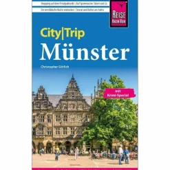 Reiseführer Deutschland*REISE KNOW-HOW CITYTRIP MÜNSTER - Reiseführer