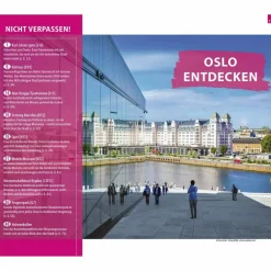 Reiseführer Nordeuropa*REISE KNOW-HOW CITYTRIP OSLO - Reiseführer
