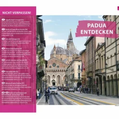 REISE KNOW-HOW CITYTRIP PADUA - Reiseführer^ Reiseführer Südeuropa