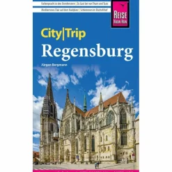 REISE KNOW-HOW CITYTRIP REGENSBURG - Reiseführer^ Reiseführer Deutschland