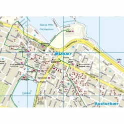 Reiseführer Nordeuropa*REISE KNOW-HOW CITYTRIP REYKJAVÍK - Reiseführer