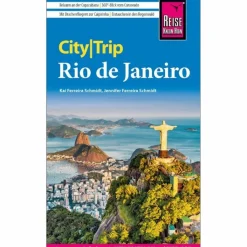 Reiseführer Deutschland*REISE KNOW-HOW CITYTRIP RIO DE JANEIRO - Reiseführer
