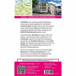 REISE KNOW-HOW CITYTRIP SCHWERIN - Reiseführer^ Reiseführer Deutschland